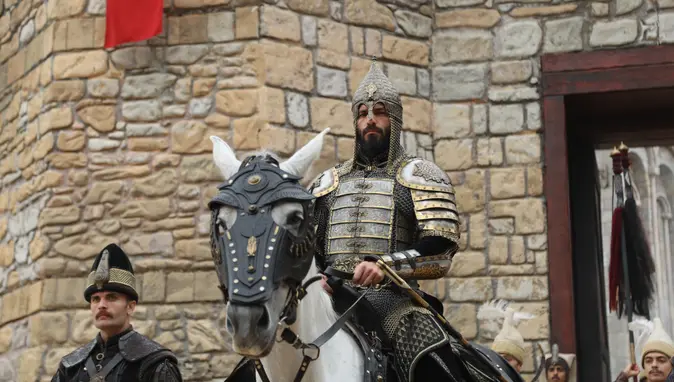 Mehmed Fetihler Sultani Season 3 Episode 60 Trailer on makkitv