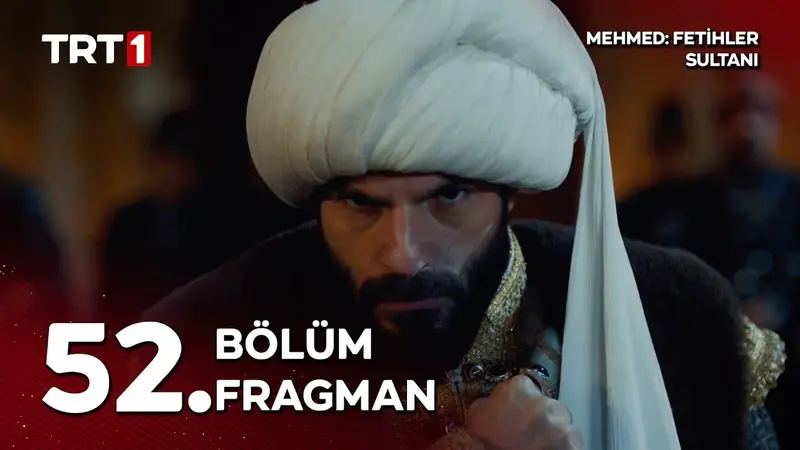 Watch Mehmed Fetihler Sultani Season 3 Episode 52 Trailer