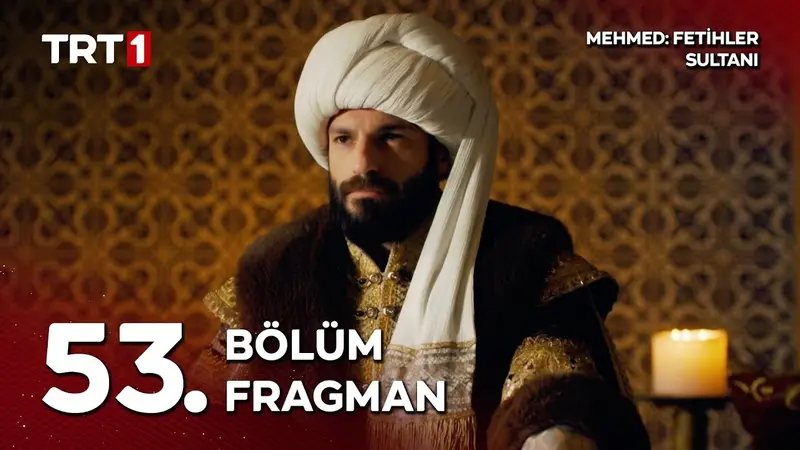 Mehmed Fetihler Sultani Season 3 Episode 53 Trailer In Urdu on Makkitv