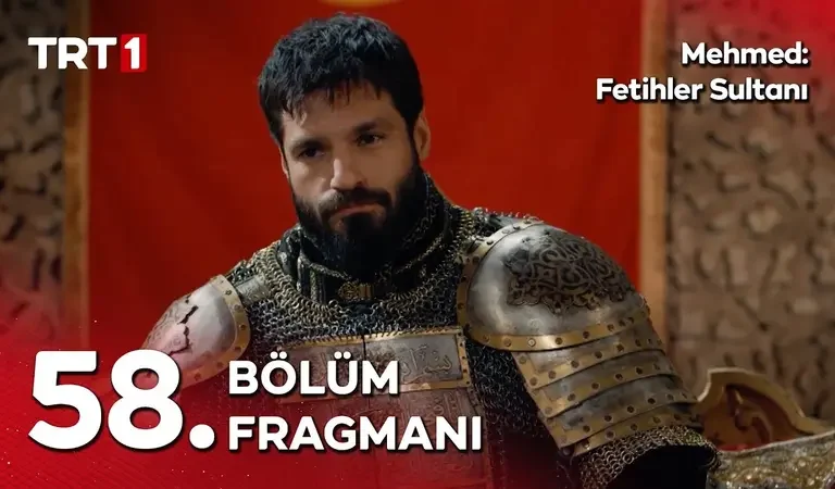 Mehmed Fetihler Sultani Season 3 Episode 58 trailer Urdu on Makkitv