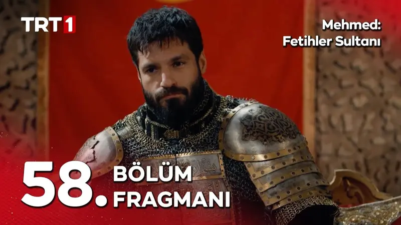 Mehmed Fetihler Sultani Season 3 Episode 58 trailer Urdu on Makkitv