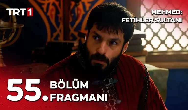 Mehmed Fetihler Sultani Season 3 Episode 55 Urdu subs on Makkitv