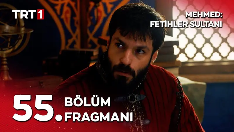Mehmed Fetihler Sultani Season 3 Episode 55 Urdu subs on Makkitv