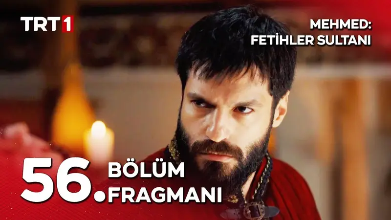 Mehmed Fetihler Sultani Season 3 Episode 56 Trailer on Makkitv